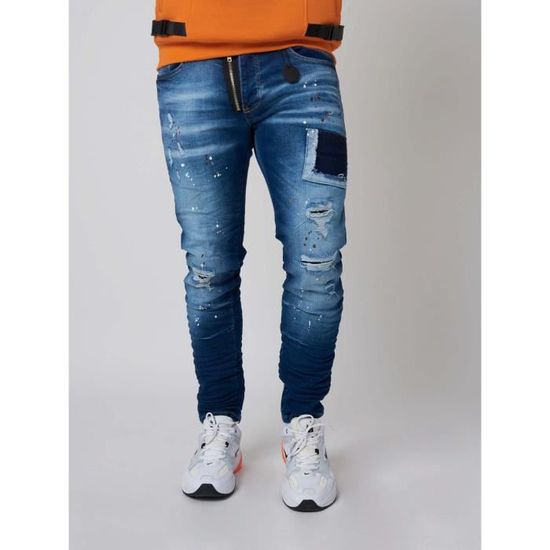 Projet x shop jean homme