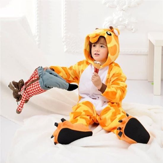 Pyjama girafe femme store