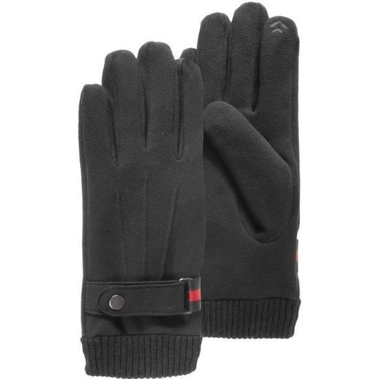 38% sur Gants Isotoner Tactiles Tissus Gris S/M pour Homme - Gant pour 38% sur Gants Isotoner Tactiles Tissus Gris S/M pour Homme - Gant pour