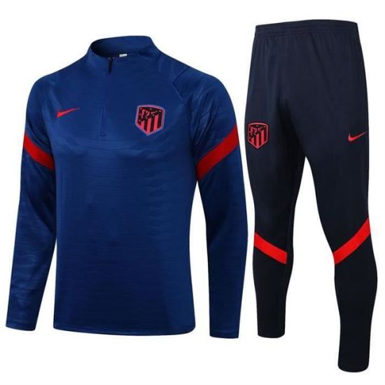 Survêtement de Foot REAL MADRIDx 2021 2022 Homme Nouveau Maillot de