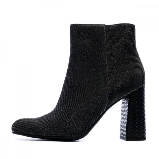 Bottine a talon tommy hilfiger femme outlet