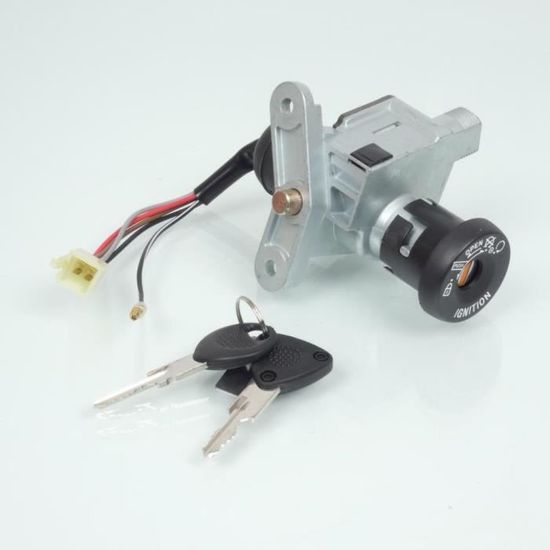 Contacteur à Clé Neiman Pour MBK Nitro / Yamaha Aerox 2003-2012 - Neuf, Origine Chine