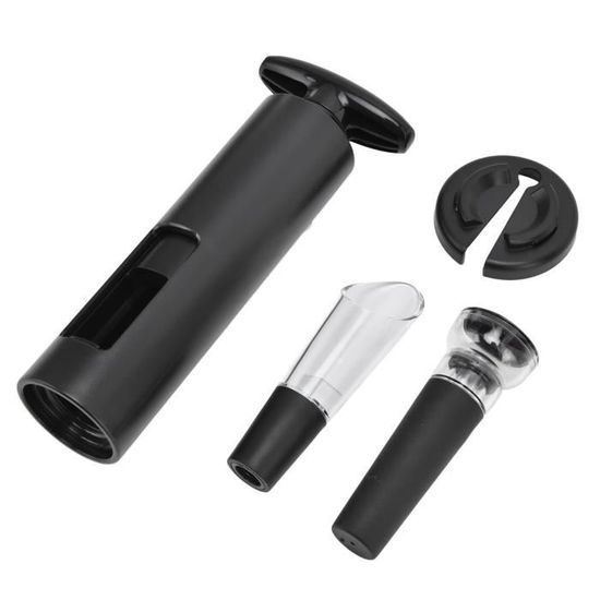 Lot De 3 Tire-bouchons Amusants - Décapsuleur Vin Et Bière + Bouchon - Cadeau Humour Pour Amateurs De Vin - 13