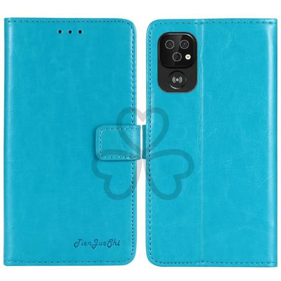 Housse Coque 360° En Liège Pour Doro 8040 - Protection Complète - Neuf Sous Blister