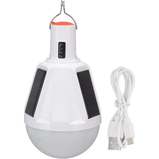 2 Pièces Lanterne Camping LED, Lampe Camping USB Rechargeable Puissante 500 Lumens Lampe Exterieur, 3 Modes Luminosité, Portable Étanche Lampe Tente pour Camping Pêche Randonnée Jardin Secours 2 Pièces Lanterne Camping LED, Lampe Camping USB Rechargeable Puissante 500 Lumens Lampe Exterieur, 3 Modes Luminosité, Portable Étanche Lampe Tente pour Camping Pêche Randonnée Jardin Secours