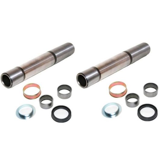 Kit Reparation Roulement Train Arriere Avec Axe Citroen Xsara Zx