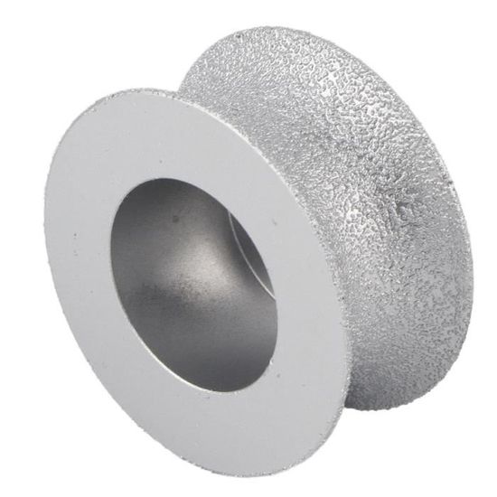 BRSCHNITT Disque à Meuler Diamanté Galvanisé 115 Mm Pour Granit