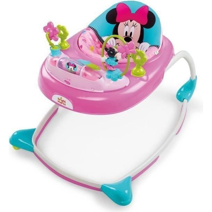 Mini trotteur bébé best sale