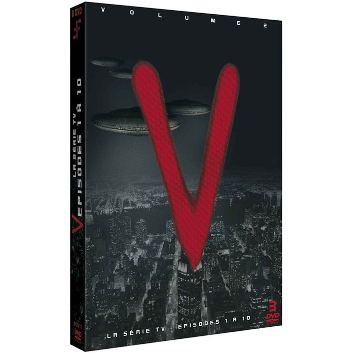 Dvd V Saison 2 Cdiscount Dvd
