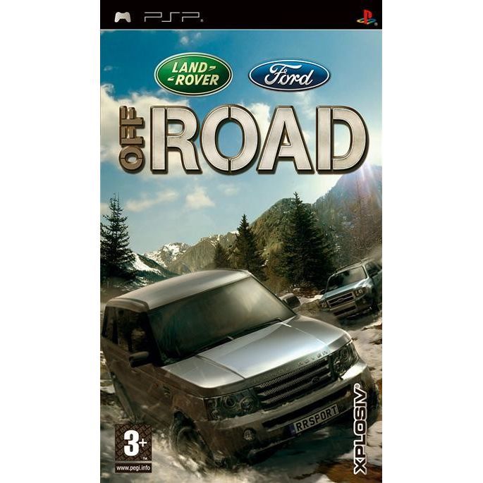 Off Road Psp - vue 2