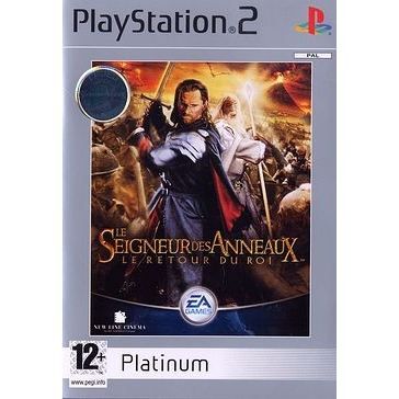 LE SEIGNEUR DES ANNEAUX LE RETOUR DU ROI / JEU PC - vue 5