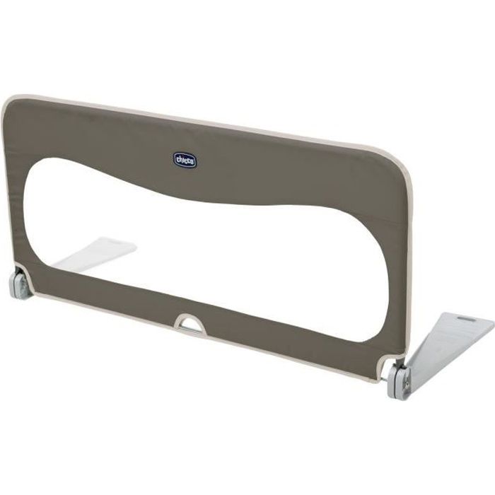 CHICCO Barrière de lit enfant 135 cm - Naturel