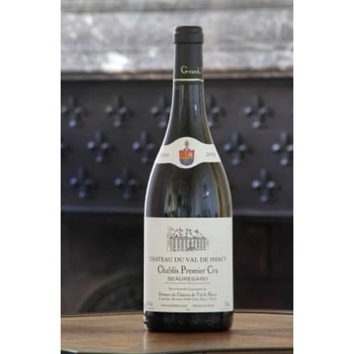 Chablis 1er Cru -Beauregard- 2015