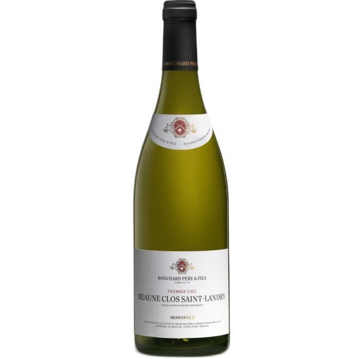 Bouchard Père et Fils - Beaune 1er Cru Saint Landry - Vin Blanc - 2015 - 75cl