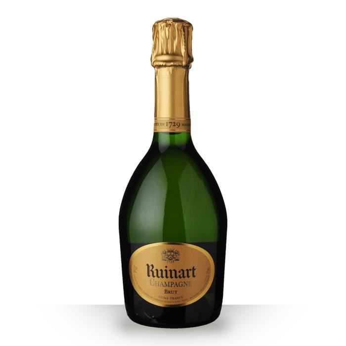 R de Ruinart Brut 37,5cl - Champagne