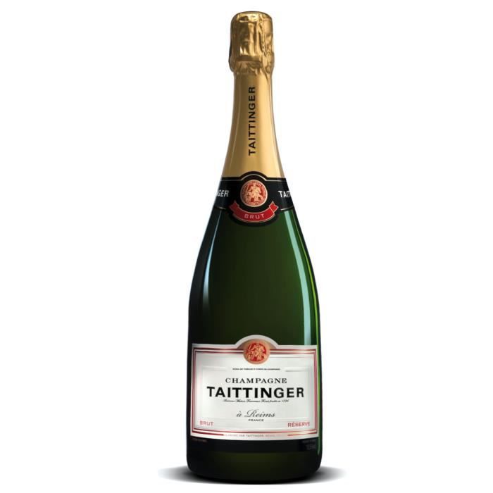 Champagne Taittinger 1,5l Magnum Brut Réserve