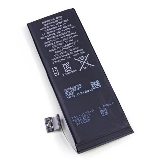 Batterie pour iPhone 5C