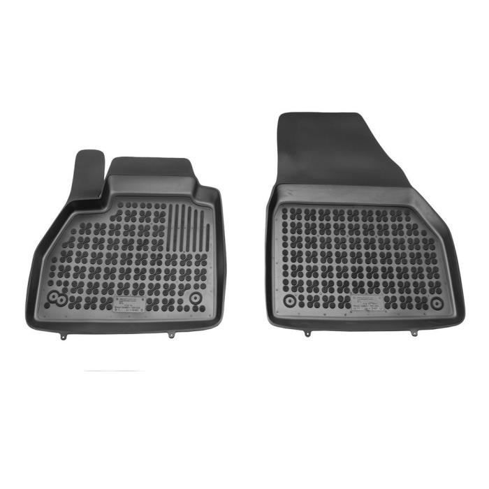 Tapis de coffre 3D Renault Kangoo depuis 2008 2pcs