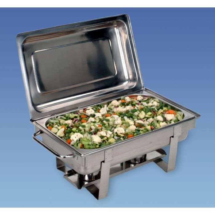 Chafing Dish GN 1/1 Modèle ANOUK I - SARO