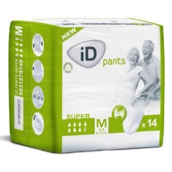 ID Pants Super Medium