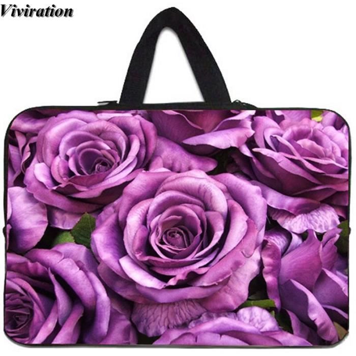 Sacoches & Housses Ordinateur,Viviration housse de transport pour HP MacBook Air 11-Google Chromebook Case - Type 006-14 pouces
