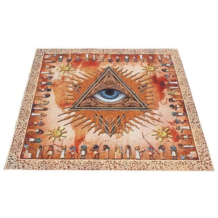 Tapisserie Mandala Indien Hippie Tenture Murale Couvre-Lit Bohemian Décoration De Chambre TYPE D Bo18418