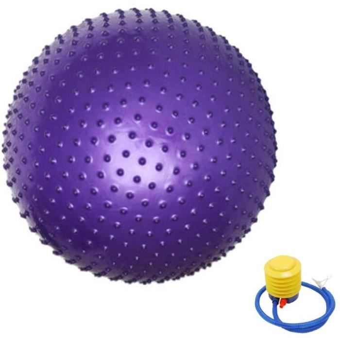 GYM BALL LY Gym BallMassage Ball Childrens Touch Ball 45cm85cmProfessional Anti Burst Equipment1042