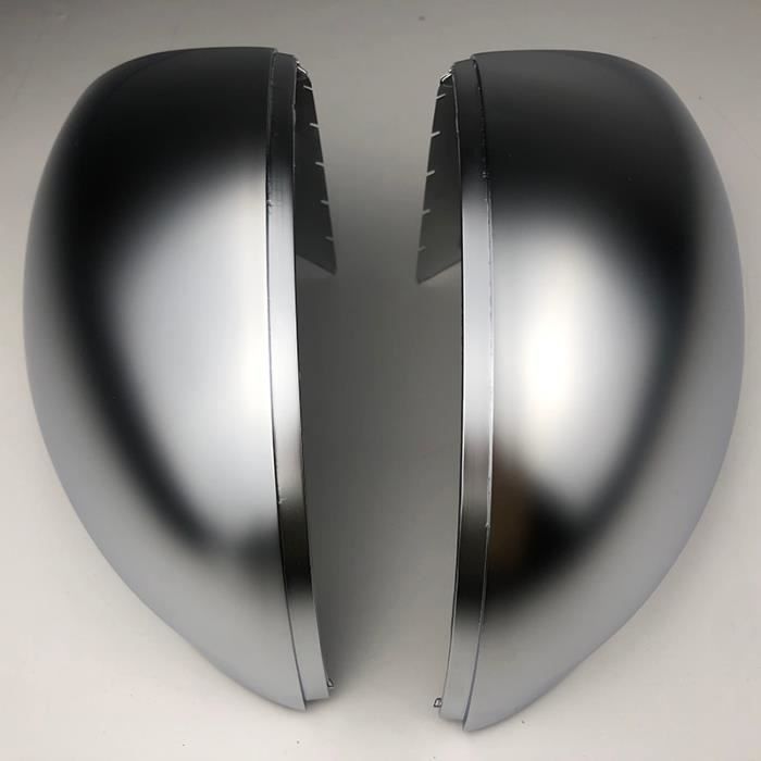 Rétroviseurs,Couvercle d'aile de porte chromé pour VW Passat B8 Areton Golf 7 R mk7 7.5 gti Golf 6 MK6 - Type Tiguan 2008-2015