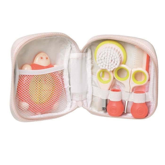 BEBE CONFORT Trousse de soin - Corail Sailor