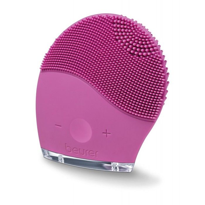 Beurer Brosse nettoyante visage FC 49 Rose