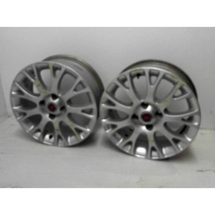 PIECES AUTO D'OCCASION - 51842691 - JANTES - JANTE ALUMINIUM FIAT PUNTO - E1-285169