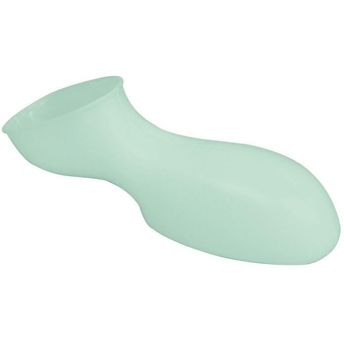 Urinal femme 1L - vert