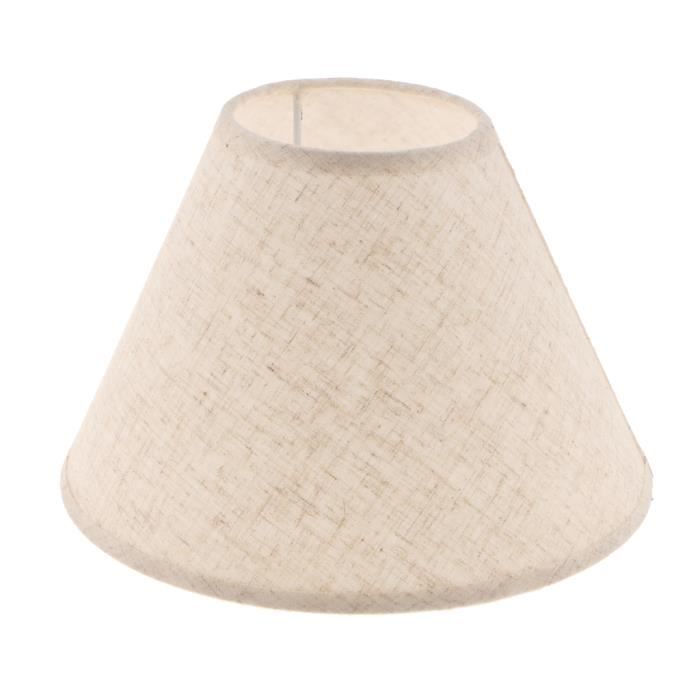 ABAT-JOUR VENDU SEUL Abat-jour de table, 1 pièce