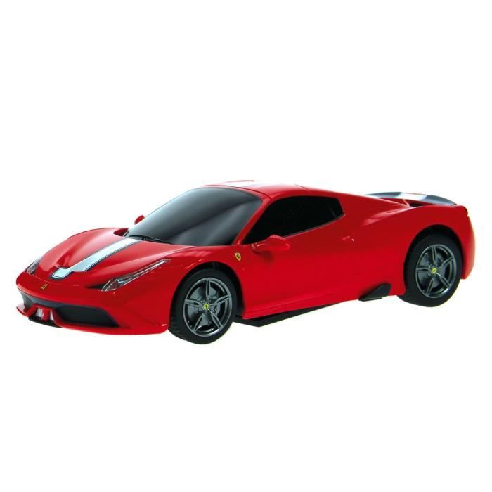 Ferrari 458 Speciale A - Radio Télécommandée - Réplique 1-24ème