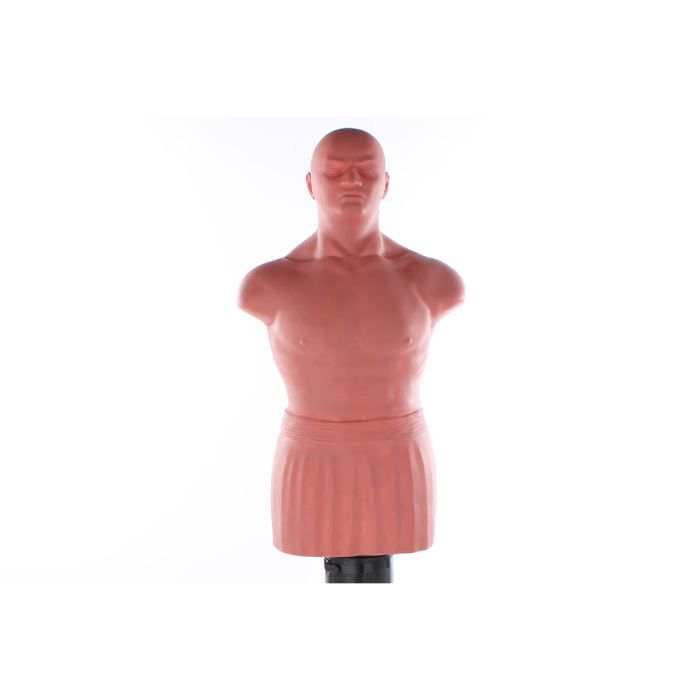 Mannequin de boxe L (buste de frappe sur socle)