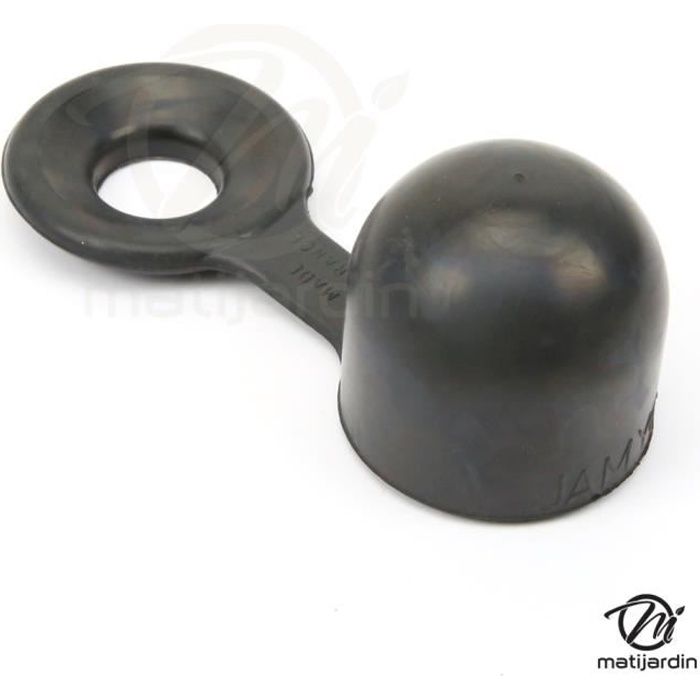 Cache pour boule d'attelage, remorque. Fabriquée en France