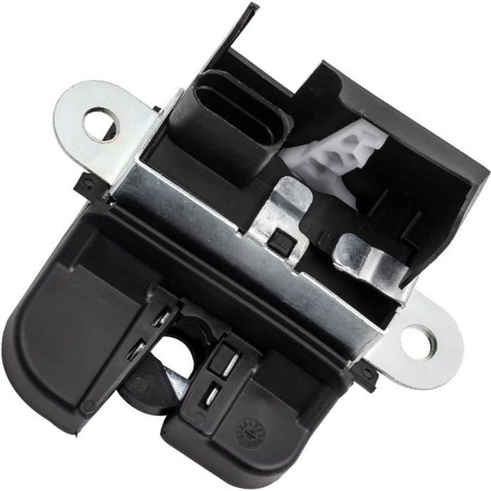 Loquet de portiere pour Seat Leon Golf 5 6 V Vi Passat 2 Ii Arrière 1k6827505h Serrure Hayon Coffre