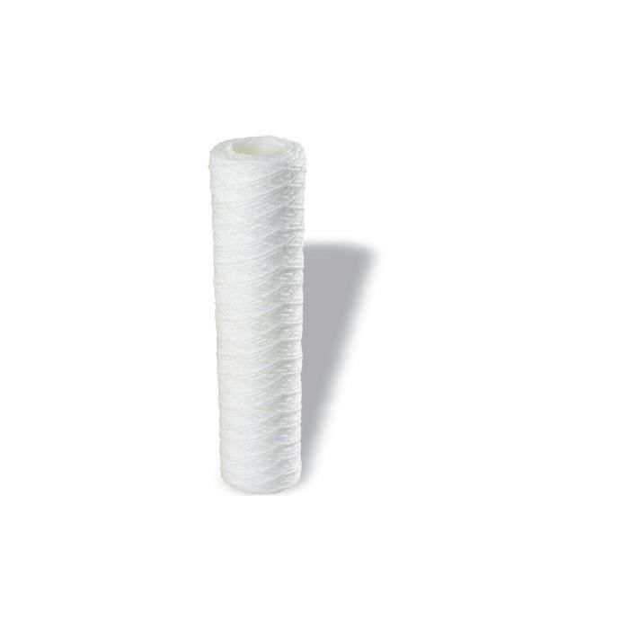 Cartouche charbon actif 10