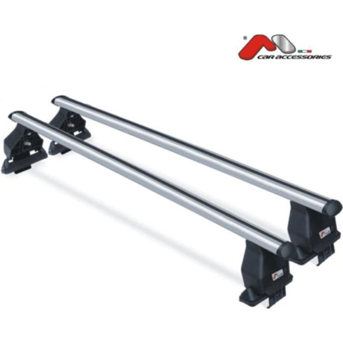 Barres de toit Aluminium pour Renault Scenic 4 / Grand Scenic 4 dès 10/2016