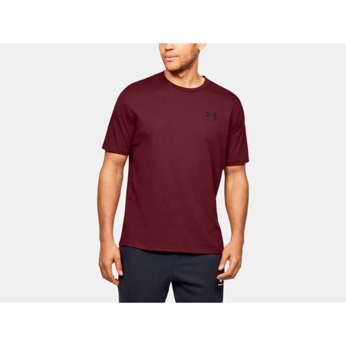T-shirt Under Armour Sportstyle Left Chest Logo