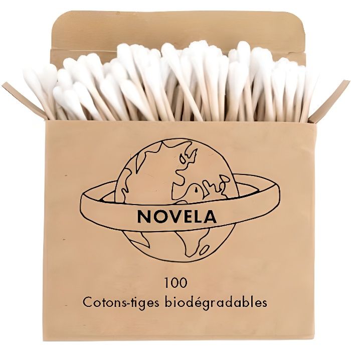 Cotons-Tiges biodégradables