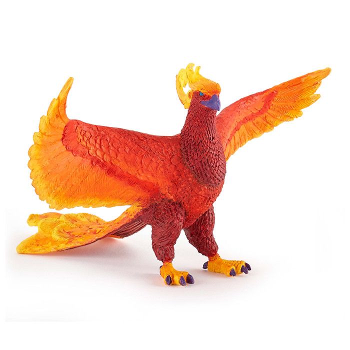PAPO Figurine Phénix Pour Enfant