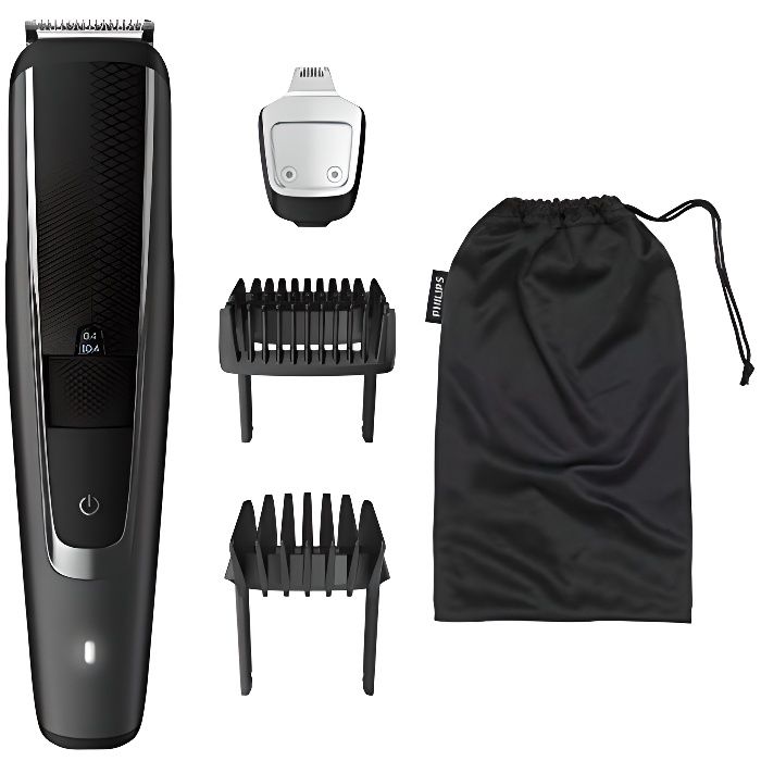 Philips Tondeuse barbe BT5509-16 Tondeuse à cheveux,