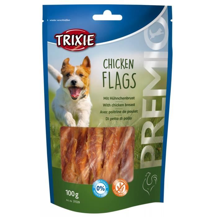 Premio chicken flags - 5 kg