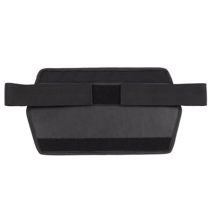 NEUF Ceinture de poussée de hanche Hip Thrust Belt Poids Portant Fitness Fesses Thrust Trainer Haltère Exercice Hip Bridge Excellent
