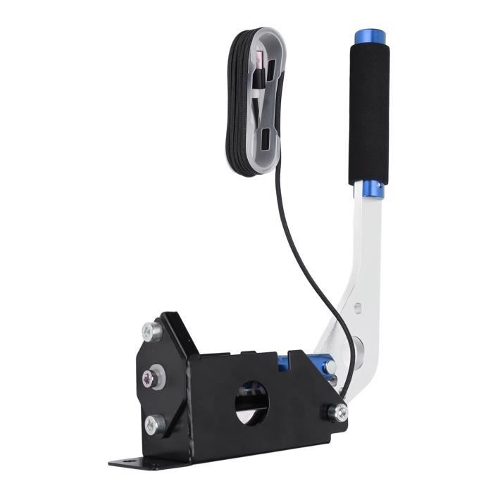 VINGVO accessoires de jeu Frein à main USB PC réglable simuler le frein à main linéaire pour jeux de course SIM G27 G25 G29 T500