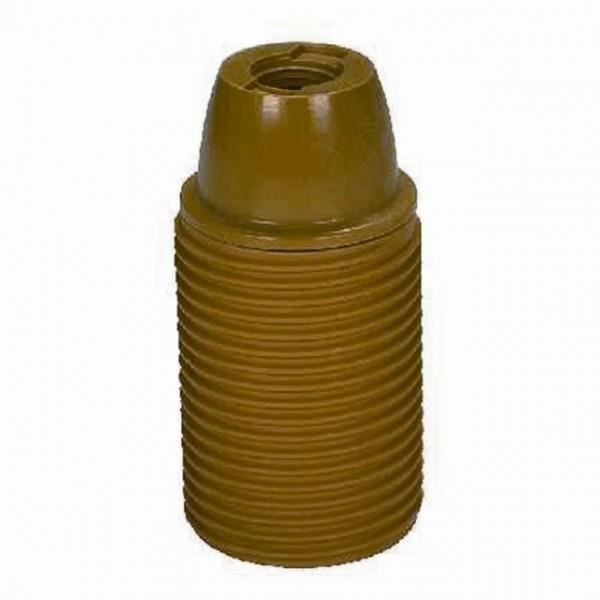 VOLTMAN Accessoire d'Eclairage Douille Filetée Plastique Or