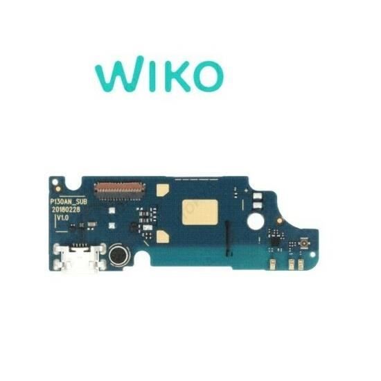 Connecteur de Charge Wiko View Go
