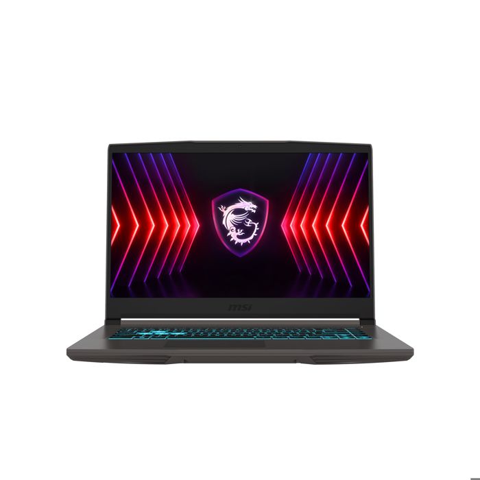 PC Portable – MSI – THIN 15 B12VE-1230FR – Intel i5-12450H – 16Go RAM – 512Go SSD – RTX 4050