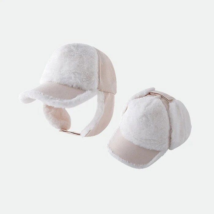 Bonnet Avec écharpe Et Gants Pour Femme Hiver Chaud Bonnet En Tricot épais Tête De Mort 3 En 1 Pour Temps Froid - Bleu - Taille Unique